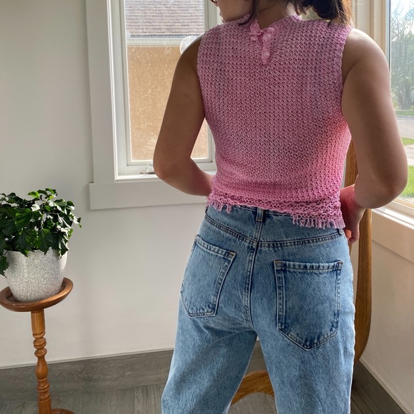 Crotchet top - Picture 2 of 10